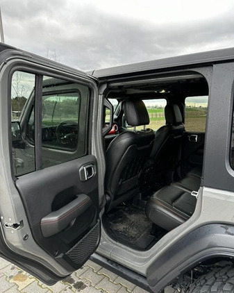 Jeep Wrangler cena 225000 przebieg: 47777, rok produkcji 2020 z Koluszki małe 37